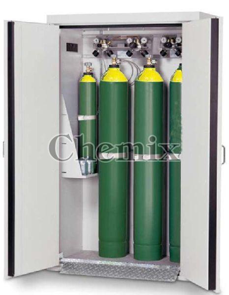 Gas Cylinder Safety Cabinets