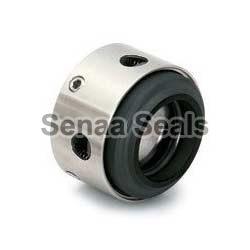 Reverse Balanced Mechanical Seal