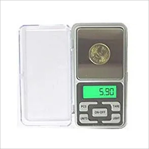 Digital Pocket Scale