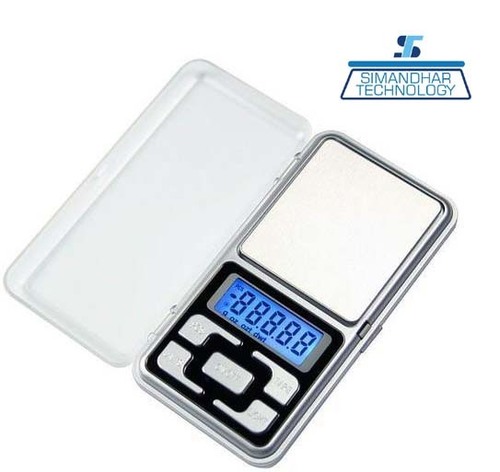 MH200 Mini Pocket Scales