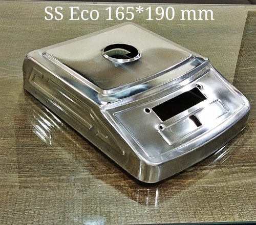 SS Eco Table Top Scale Body