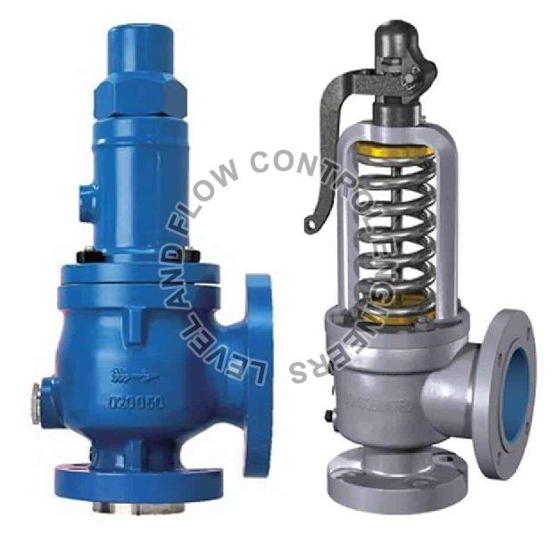 pressure safety valve-IBR