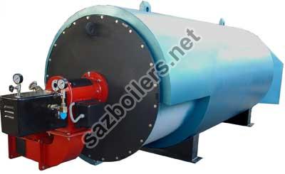 Oil & Gas Fired Hot Air Generator