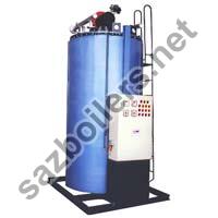 Oil & Gas Fired Hot Water Generator