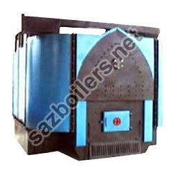 Solid Fuel Fired Hot Air Generator