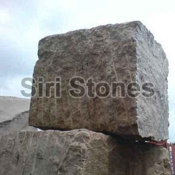 Raw Granite Blocks