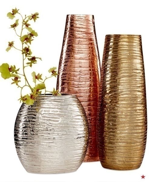 UD-10591 Aluminum Flower Vase