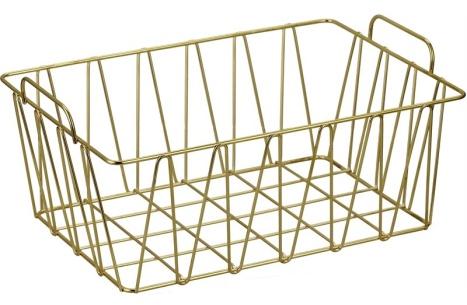 UD-17001 Iron Storage Basket