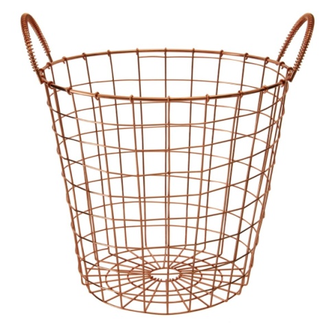 UD-17010 Iron Storage Basket