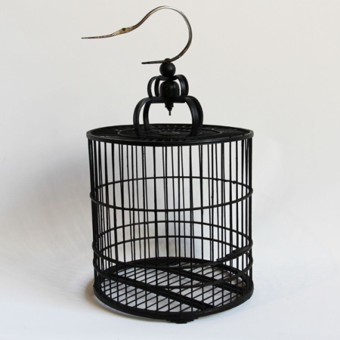 UD-18521 Iron Bird Cage