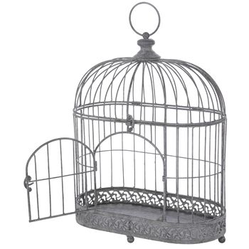 UD-511 Iron Bird Cage