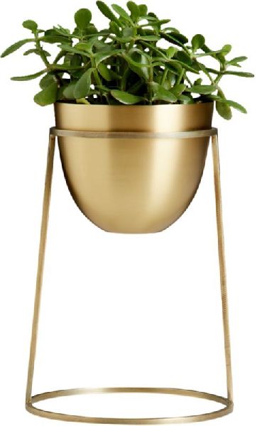 UD-9583 Iron Planter With Stand