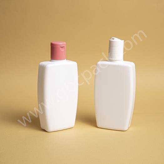 150ml Cleanser White HDPE Bottle