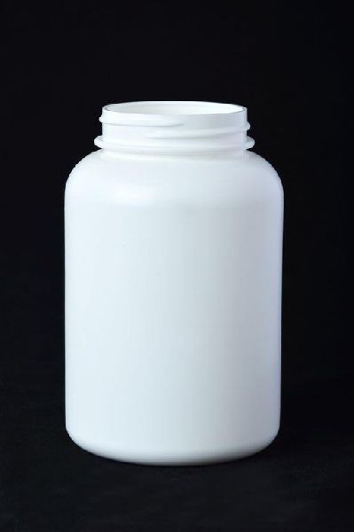450CC/53mm HDPE Tablet Container