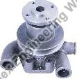 DX-505A Massey Ferguson 245 Indo Farm Tractor Water Pump Assembly