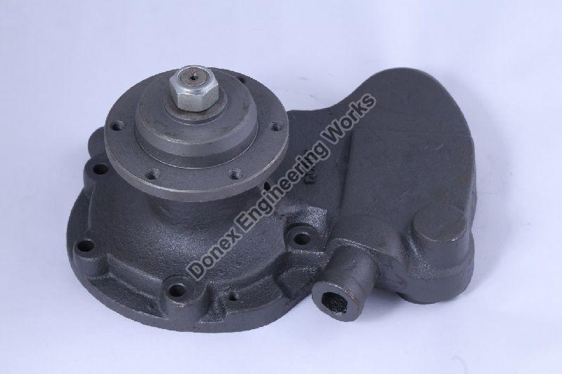 DX-603 Leyland 3416 Turbo Truck Water Pump Assembly