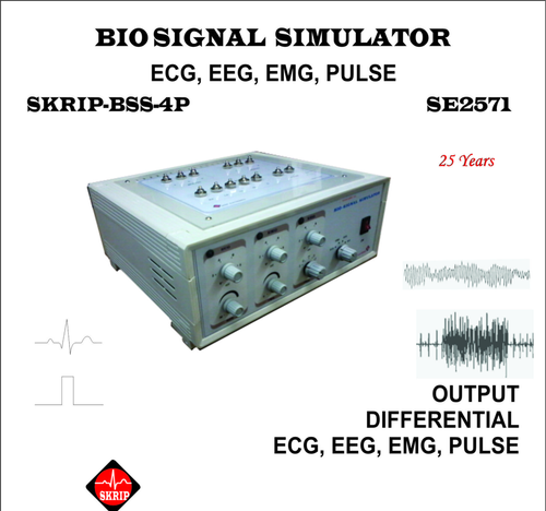 Bio-Signal Simulator