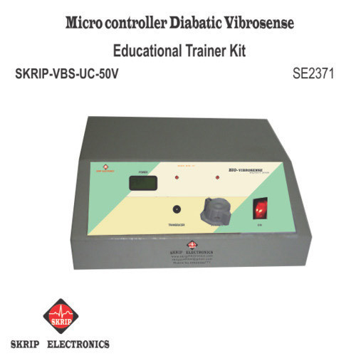 Microcontroller Diabetic Vibrosense