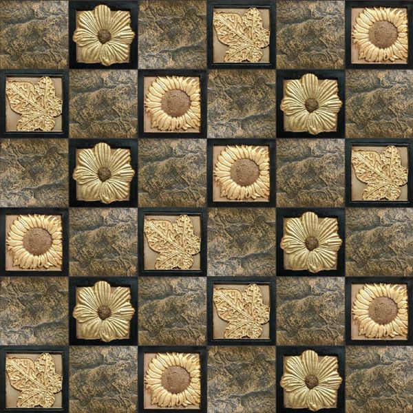 Handmade Resin Tiles