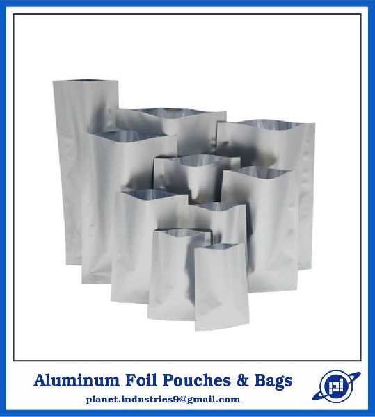 Aluminum Foil Pouch and Bag