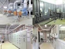 Petrochemical Complex Electrical Work Services