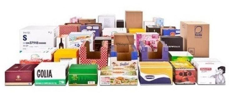 Printed corrugated box sale manufacturers