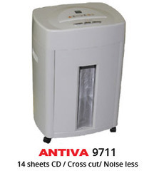 Antiva 9711 Automatic Paper Shredding Machine