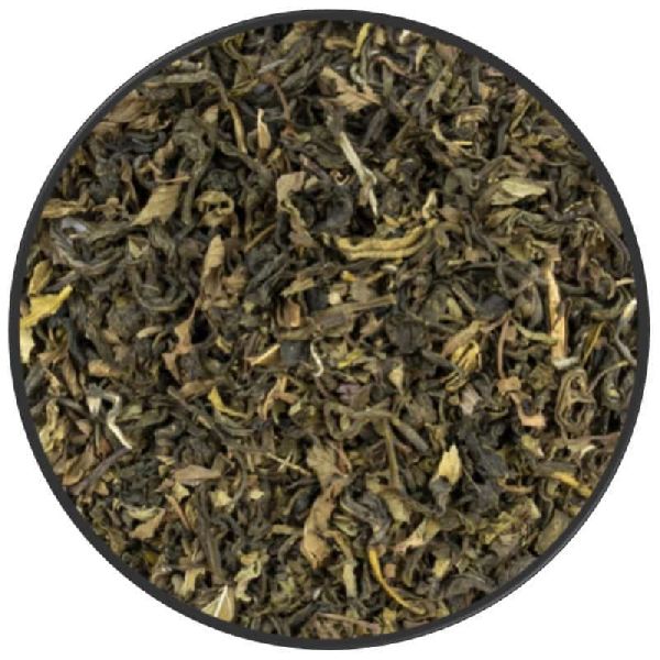 Green Tulsi Tea
