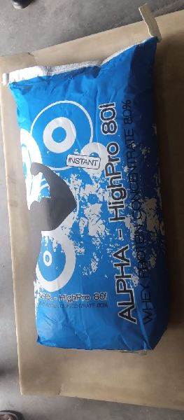 WHEY PROTEIN 80 INSTANT