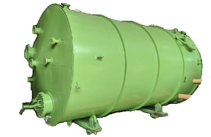 Conical Head Storage Tank