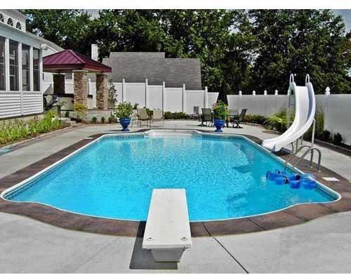 Swimming Pool Construction And Cleaning Services