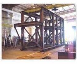 Heavy Fabrication Services