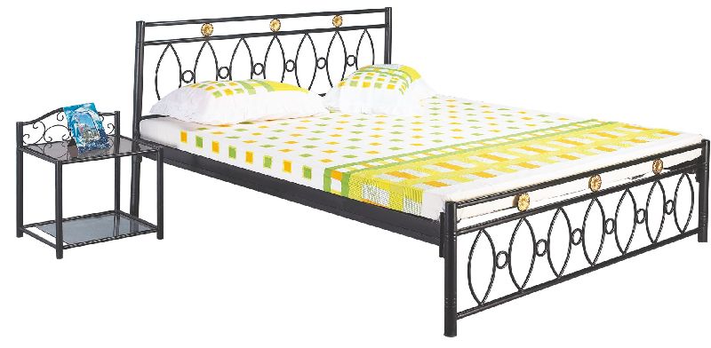 DB 145 – Metal Double Bed