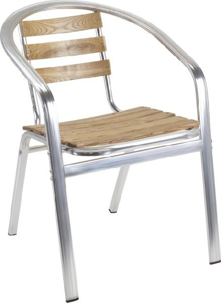 Outdoor Aluminium  Chair