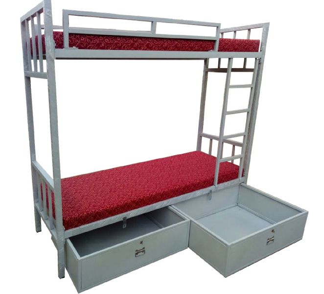 Storage Bunk Bed