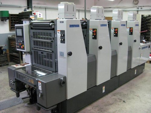 Used Shinohara Offset Printing Machine