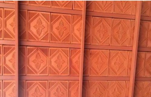 Ceiling Clay Tiles