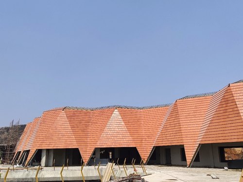 Plano Ceramic Roofing Tiles
