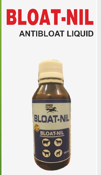 Bloat-Nil Anti Bloat Liquid
