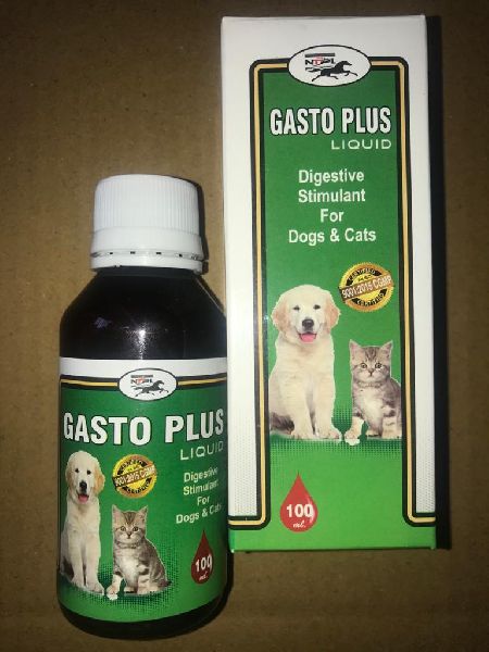 Gasto Plus Digestive Stimulant For Dogs & Cats