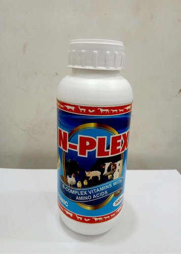 N-Plex Vitamin Liquid Supplement