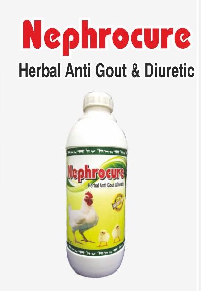 Nephrocure Herbal Anti Gout & Diuretic Liquid