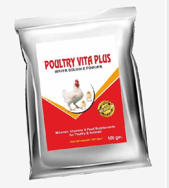 Poultry Vita Plus Powder