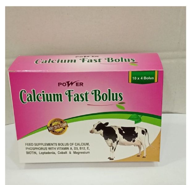 Power Calcium Fast Bolus