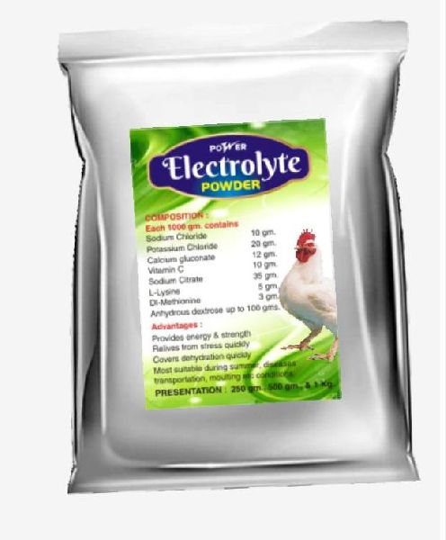 Power Electrolyte Powder