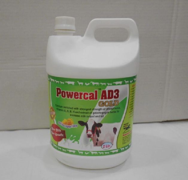 Powercal AD3 Gold Animal Feed Supplement