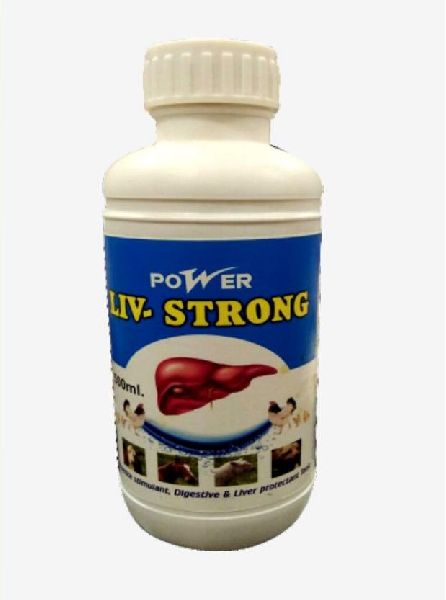 Powercal LIV Strong Liver Tonic