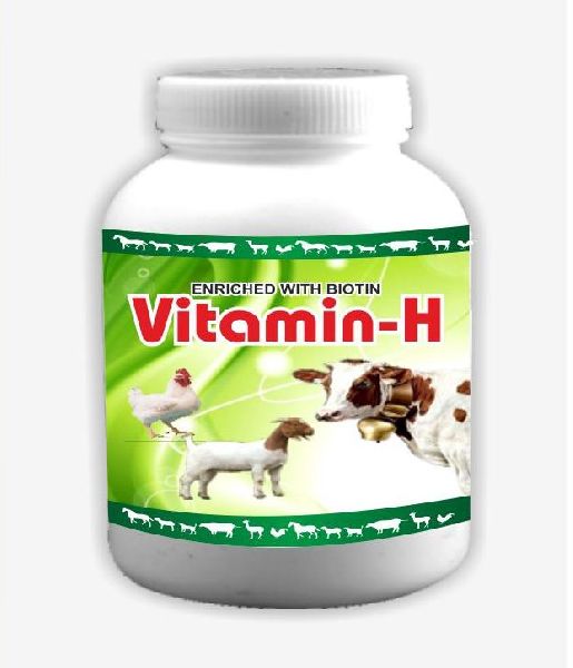 Vitamin-h Powder Manufacturer,Vitamin-h Powder Exporter & Supplier in  Saharanpur India