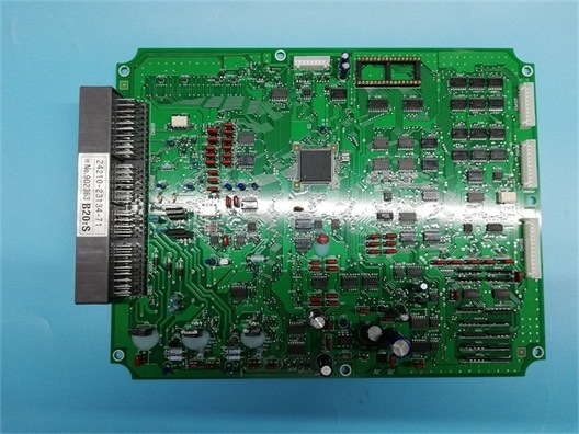 Forklift PCB Card