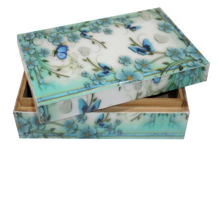 Mdf Resin Print Gift Boxes